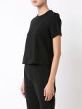 cropped T-shirt