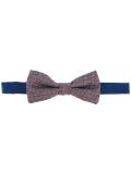 woven bow tie