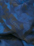 'Camustars' scarf