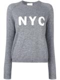  'NYC' jumper