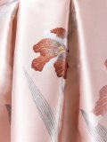 floral print full skirt
