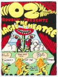 OZ The Magic Theatre clutch