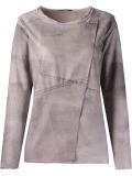 'Memphis' blouse