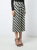 striped culottes