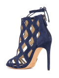 laser cut sandals 