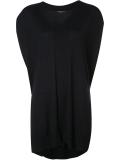 side split knit top