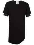 layered T-shirt
