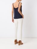 sleeveless top
