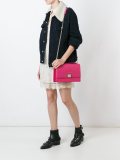 flap shoulder bag