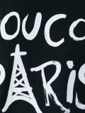 'Coucou Paris'T恤