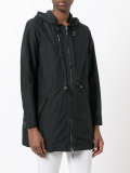zip hooded jacket