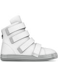 'Bond' hi-top sneakers