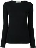 round neck jumper