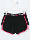 running shorts