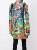 patches wrapped coat