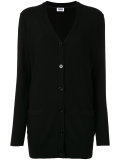 longline cardigan 