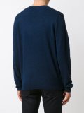 v-neck jumper