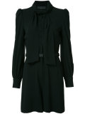 long-sleeve playsuit 