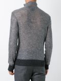 roll neck sweater