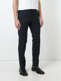 tapered trousers