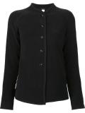 buttoned cardigan 