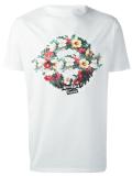 'Flower Roundel' T-shirt