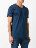 embroidered lion T-shirt