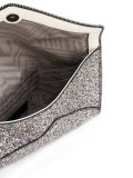 sequin envelope clutch 