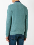 v-neck jumper 