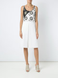 printed blouse
