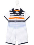 striped romper 