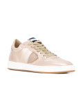 panelled sneakers