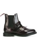 'Tina Cherry' boots