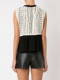 lace panels top