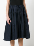 woven skirt