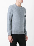 slim-fit jumper