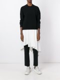round neck jumper