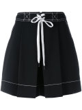 loose-fit shorts
