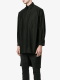 Staff printed long sleeve shirt