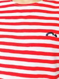 striped T-shirt