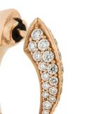 'Signature Diamond' earrings