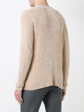 glittery jumper