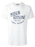 'palais royal' print T-shirt
