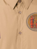 patch print shirt