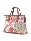 floral print tote