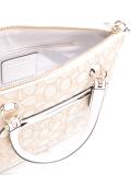patterned tote 