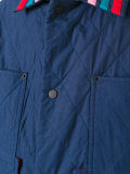 Diamond Quilt jacket