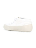 lace-up sneakers