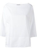 balloon sleeve top