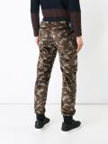 camouflage joggers